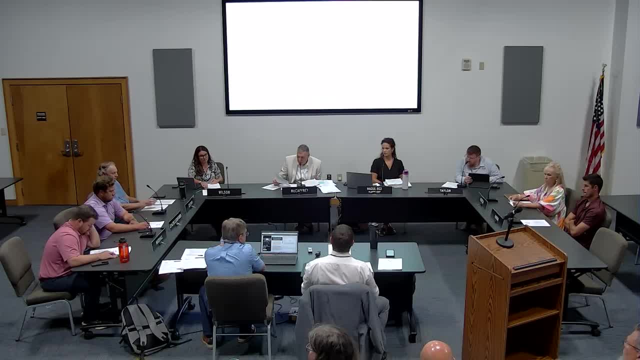 Fort Smith Planning Commission approves rezoning for Stone Ridge duplex development