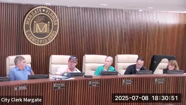 Margate officials discuss impact of new Coconut Creek warehouses on local traffic