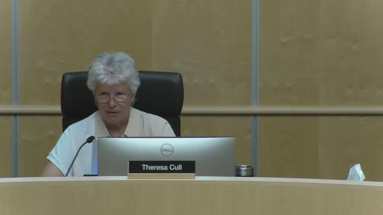 Council awards Trinity Drive primary electric replacement contract; work to include sidewalk trenching and lane closures