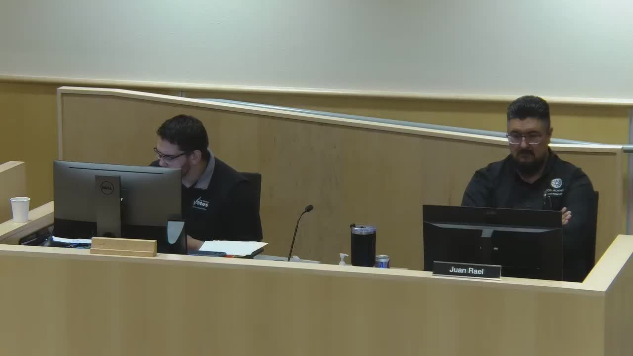 Council endorses NCRTD FY2026 allocation and authorizes FTA 5311 application for Atomic City Transit