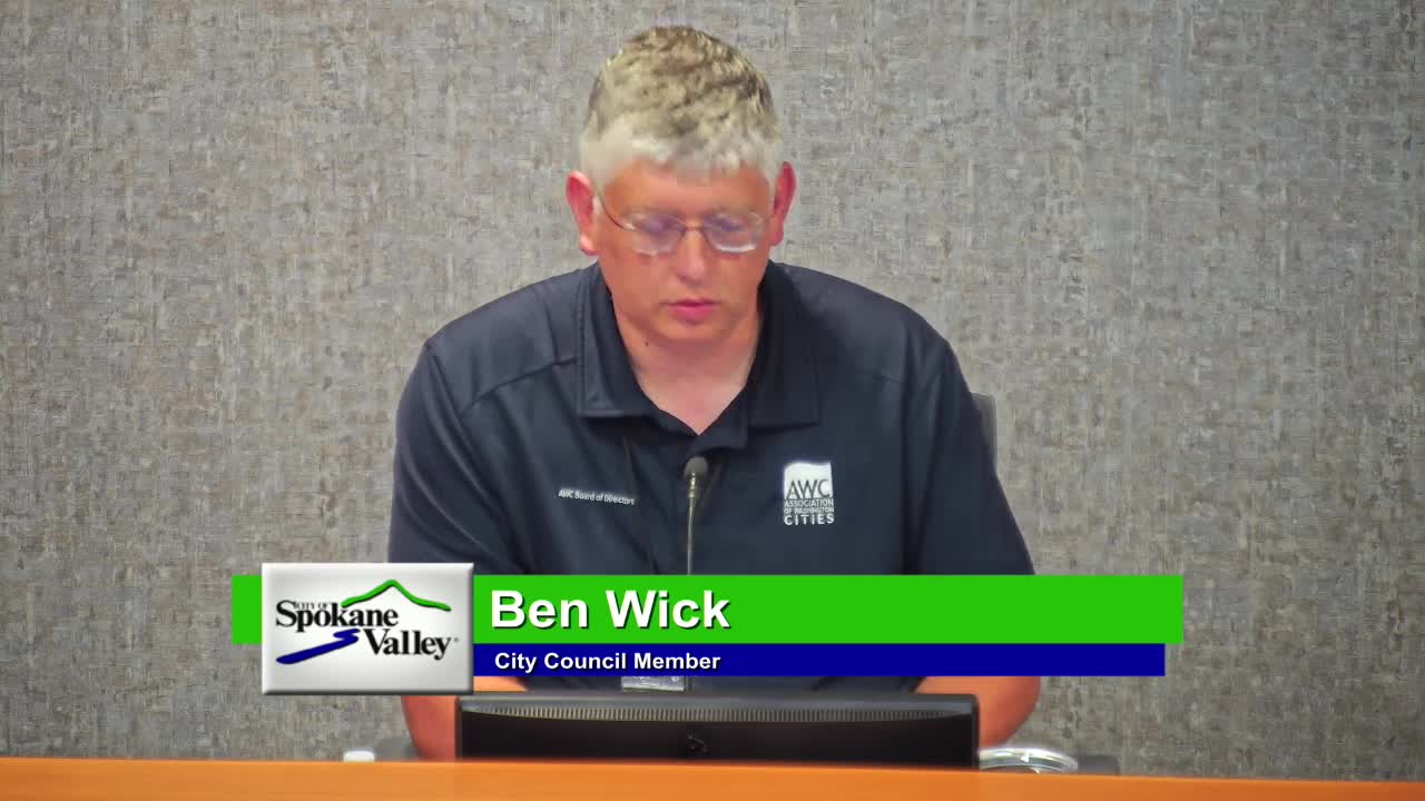 Council member elected vice chair as Spokane advances Pines grade separation project
