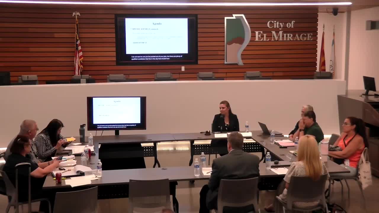 Elmhurst Council Faces Controversy Over Anita Norton's Conduct and Employee Treatment