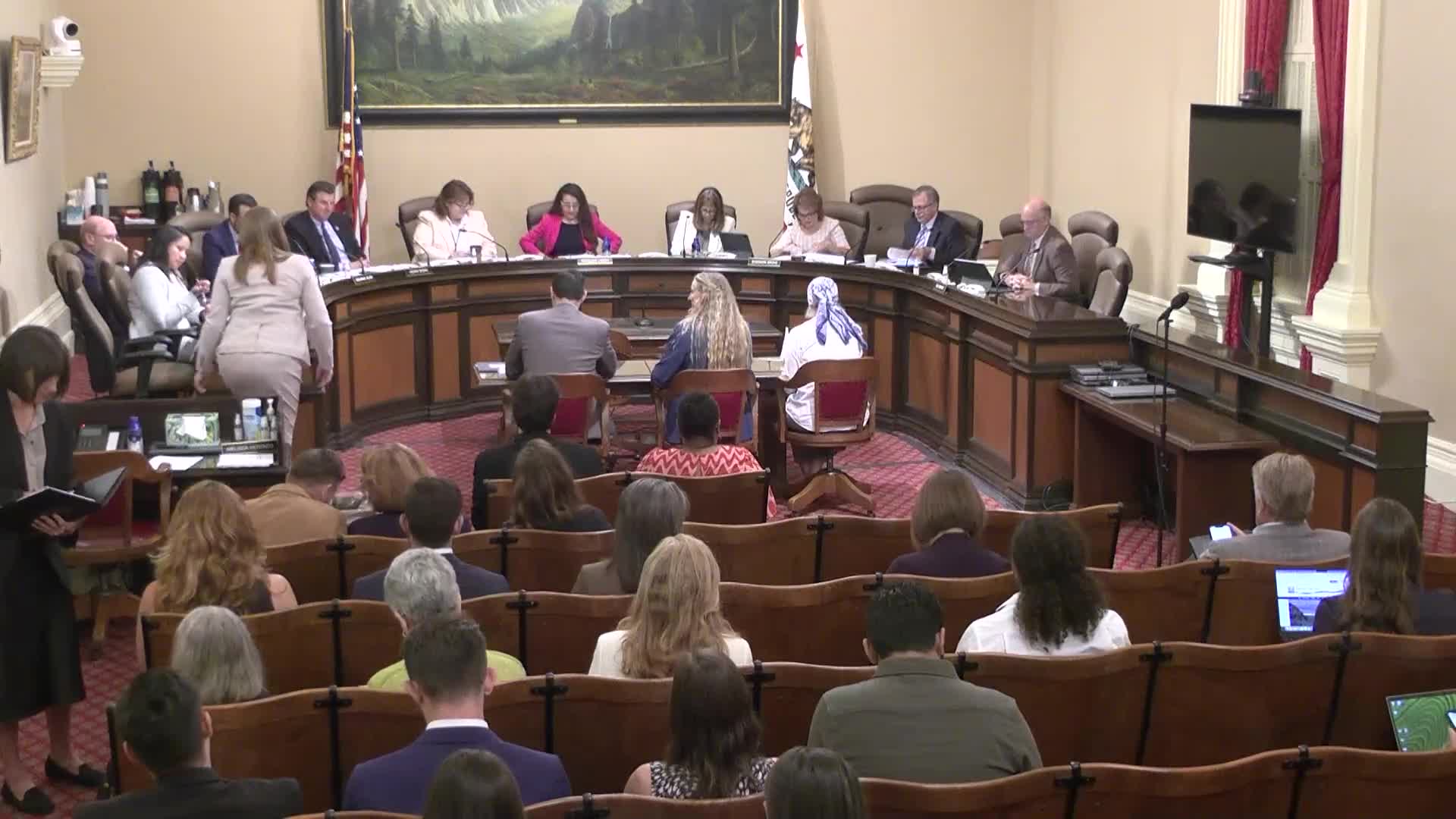 AB 1319 would create process to evaluate federal rollbacks and consider state listings under CESA