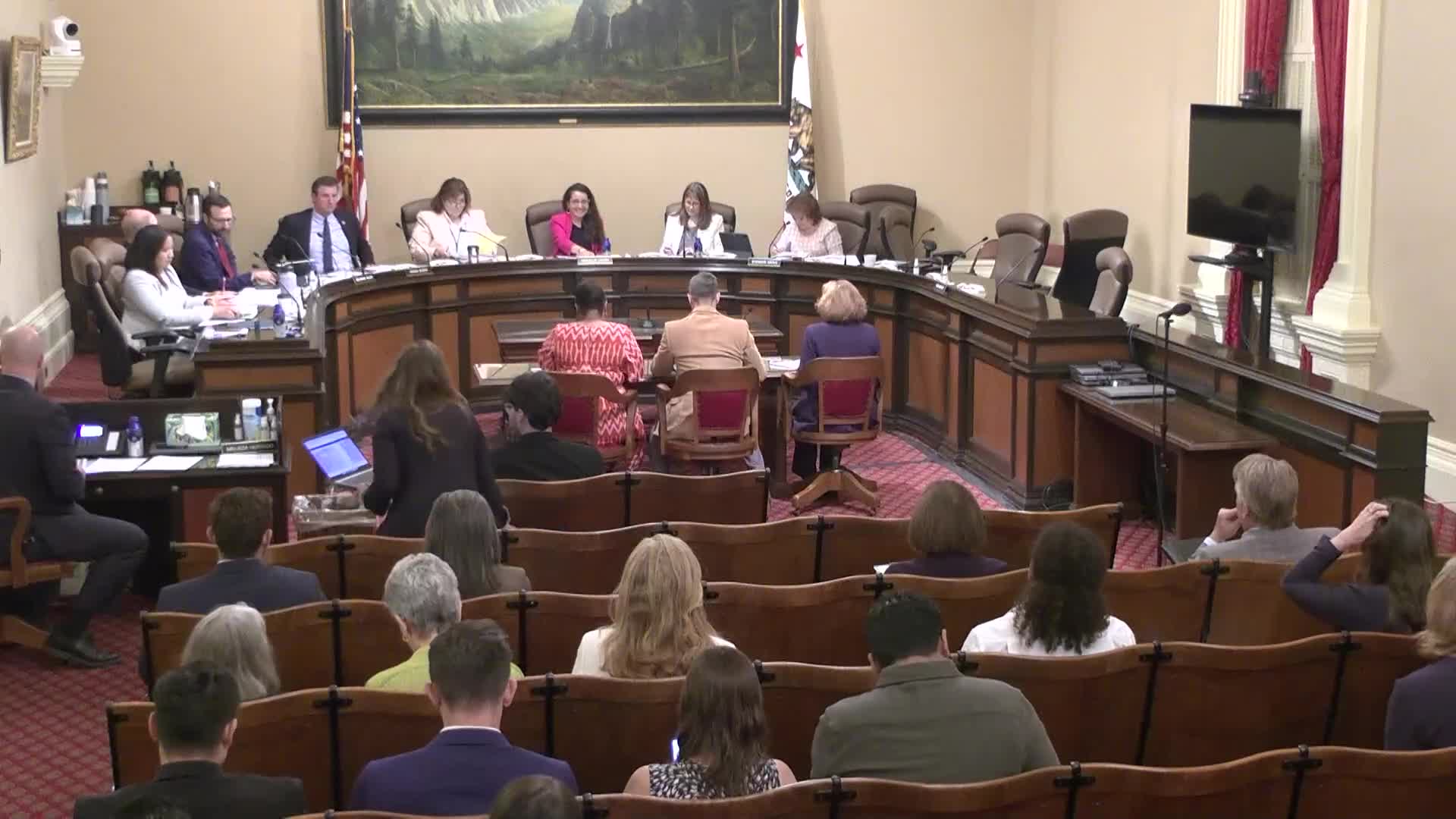 Committee advances AB 697 to authorize near‑term fixes and incidental take permit for SR‑37 corridor