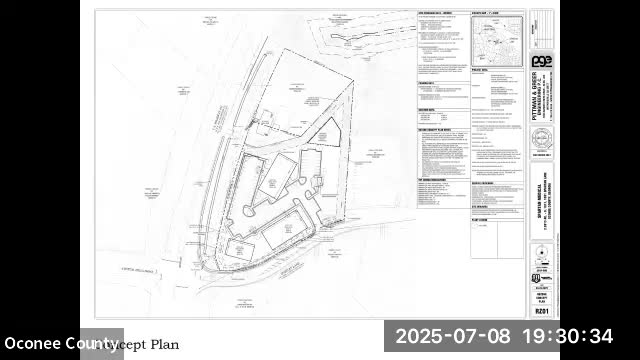 Oconee County approves special use permit for Village Clubhouse entertainment center
