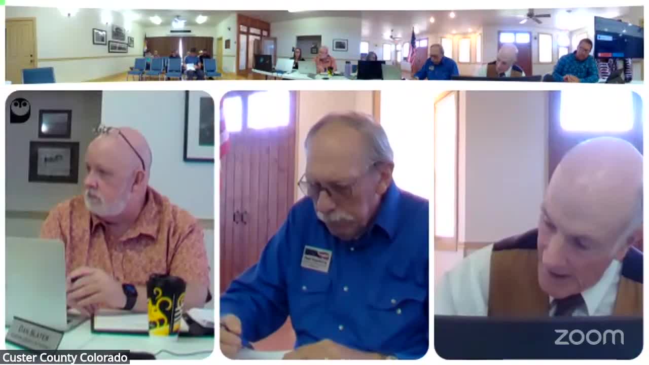 Fremont County considers outsourcing useful public service contract amid financial concerns