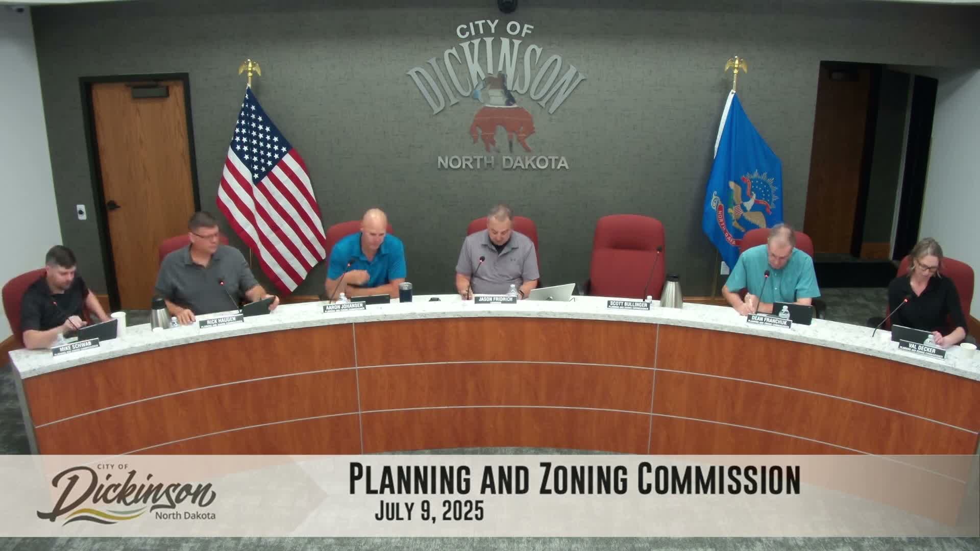 Planning commission recommends approval for Renaissance projects, plats, rezoning and a home-based grooming permit