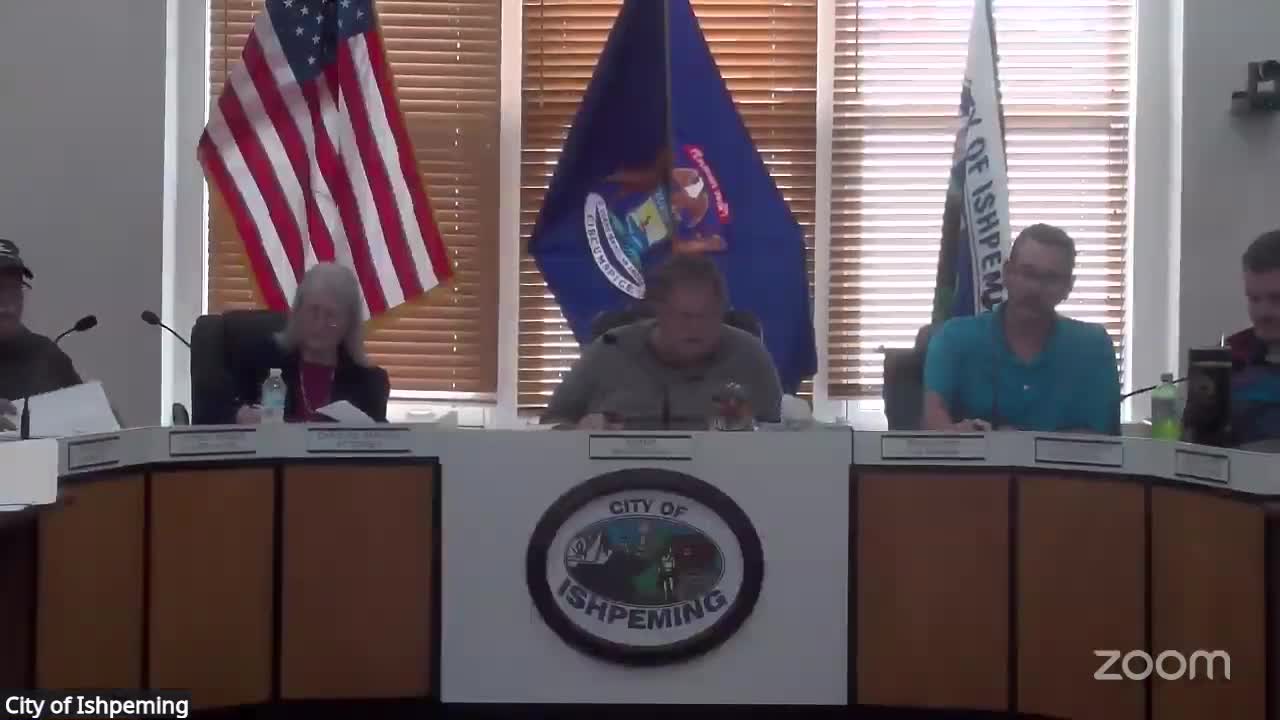 City Council approves change order for Lindbergh's contract amid audio issues