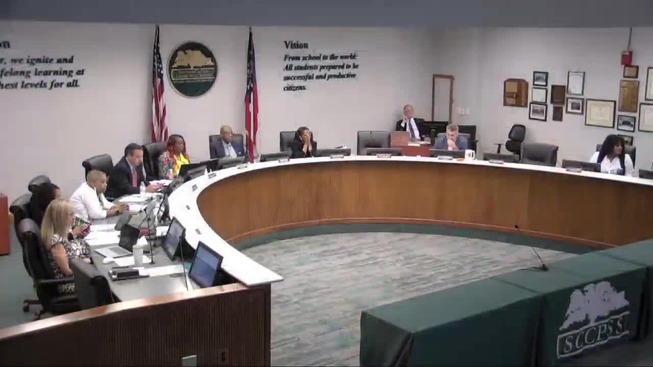 Savannah school board approves $14.8M renovation plan for Woodville Tompkins High School