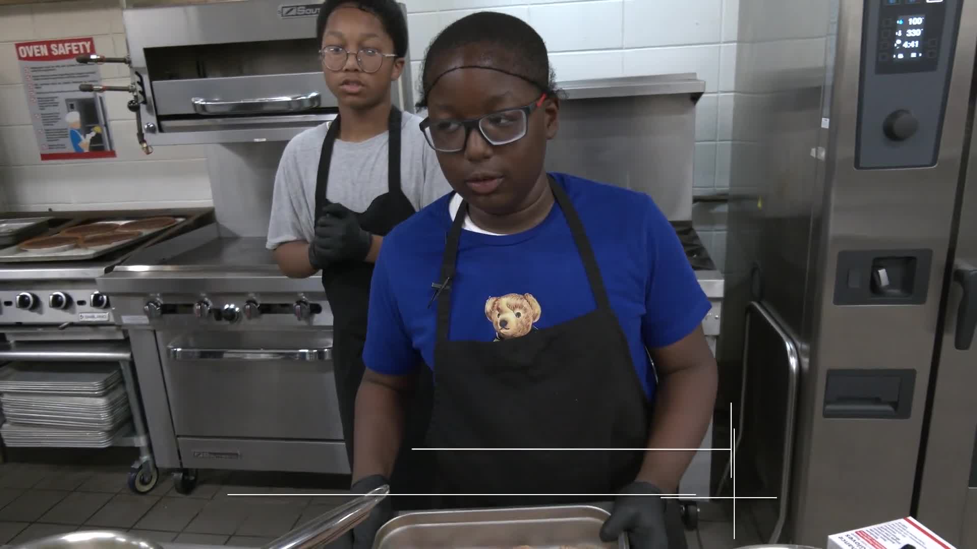 SCCPSS summer camp teaches trades and skills to middle and high school students