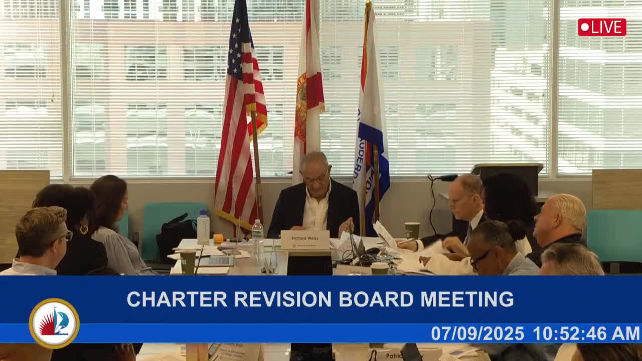 City Commission debates future of city property sales and public-private partnerships