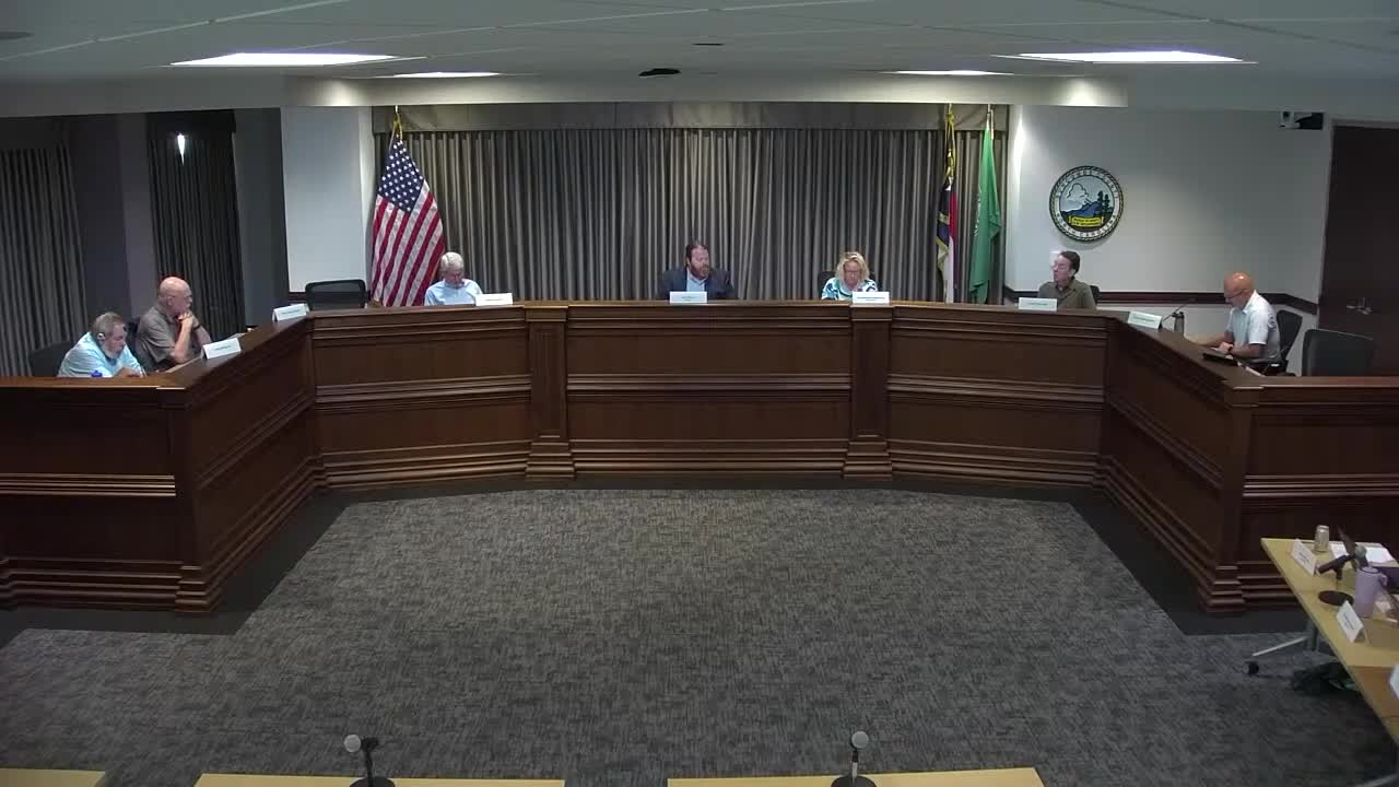 Buncombe County grants special use permit for weddings at Asheville River Cabins