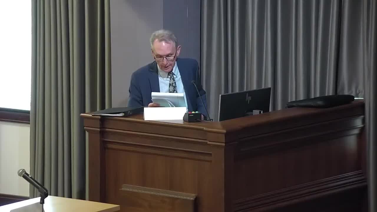 Buncombe County Board approves special use permit for commercial services at travel trailer park
