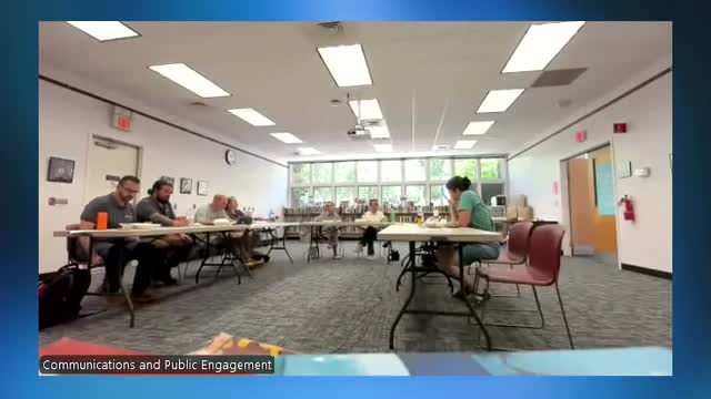 Buncombe County Parks and Recreation Advisory Board discusses community engagement strategies