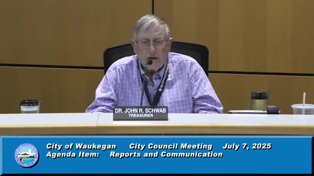 Alderman Martinez highlights Tiffany Drive neighborhood sale and community achievements