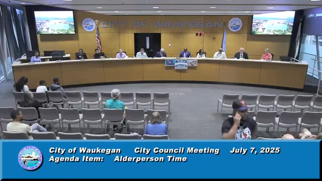 Waukegan leaders highlight shooting disparities and health care access in community discussion