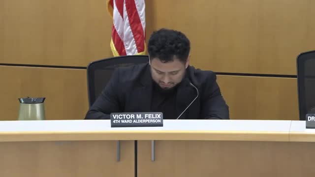 Waukegan City Council approves funding for TIF studies and restroom units