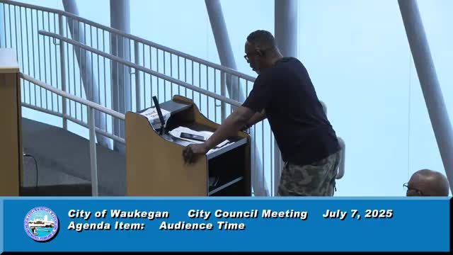 Local leader addresses homeless crisis and promotes Black Business Expo activities