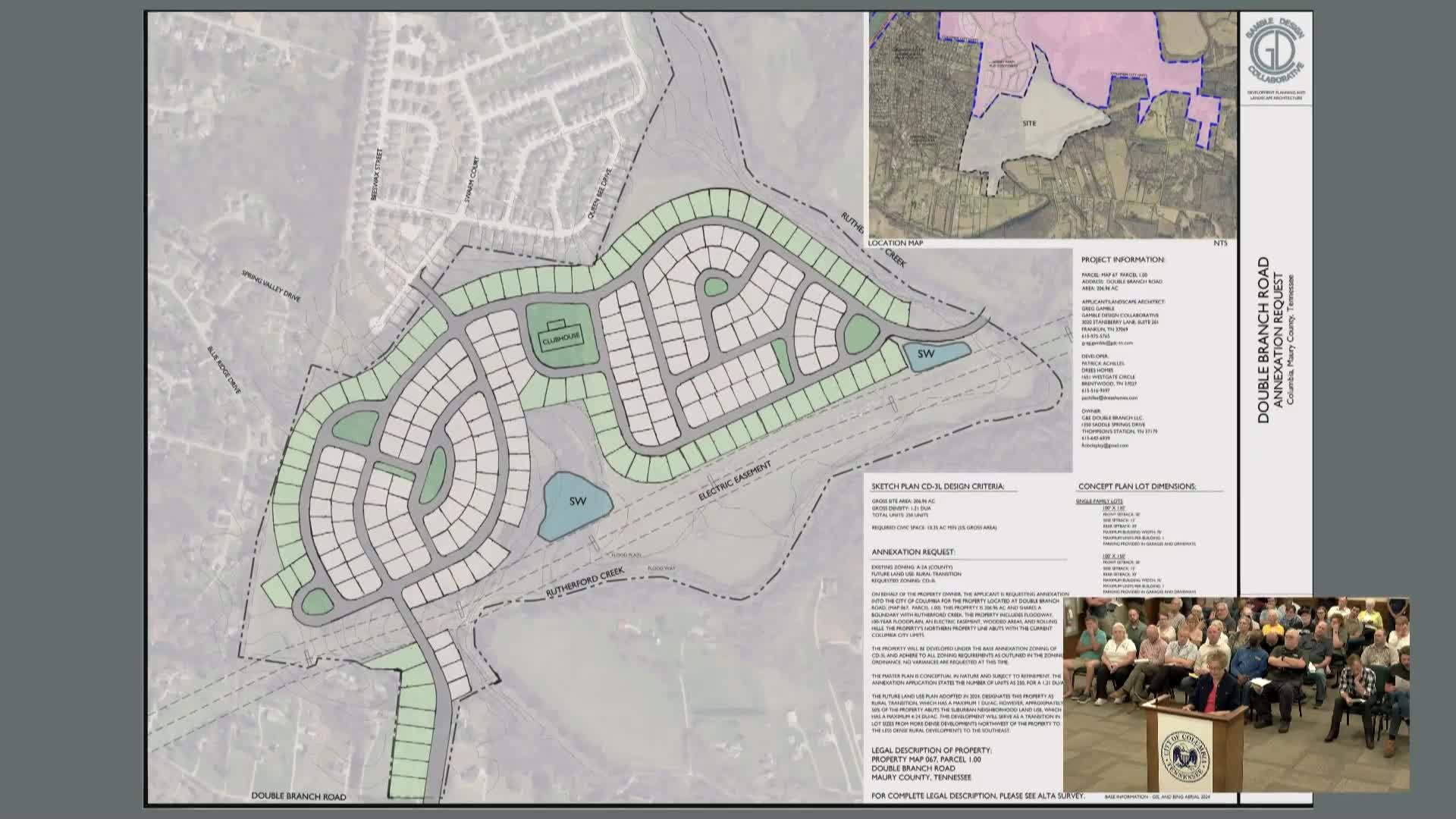 Residents urge planning commission to secure environmental permits for housing project