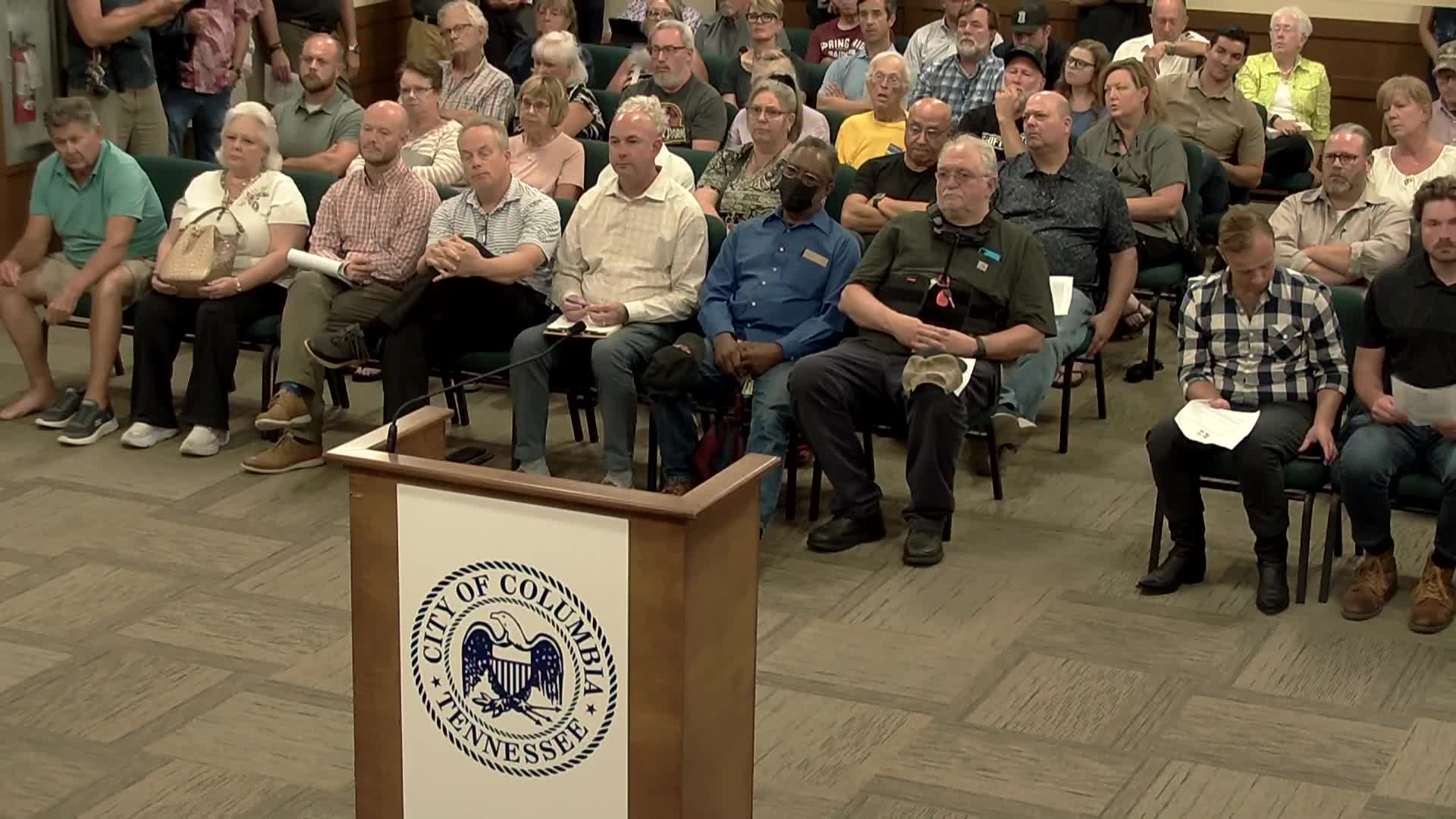 City Council denies annexation request due to water and traffic concerns