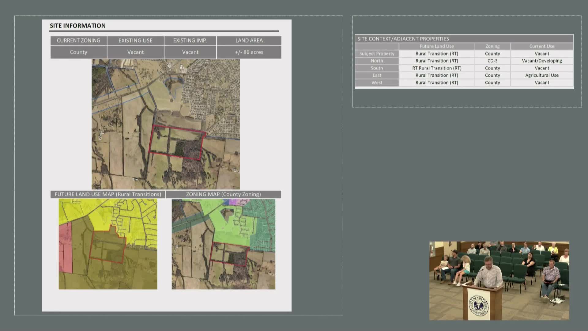 City Council discusses water access for new northern developments