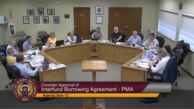 Perry Planning Commission approves YMCA alley closure for youth development center construction