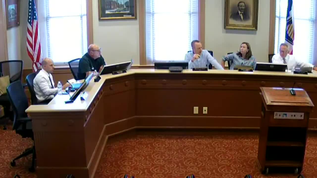 City awards Fox Hollow flood-repair contract; FEMA to cover majority of cost