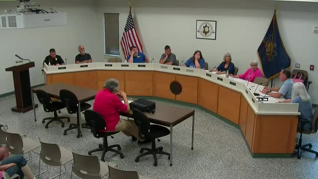 Municipal officials address stormwater issues in ongoing infrastructure project