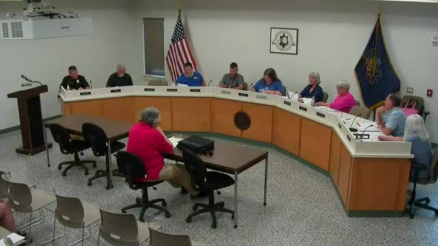 Mayor addresses community concerns over alley maintenance and staffing shortages