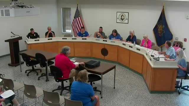 Pam Tricamo outlines Lebanon County's plans for US 250th anniversary celebration
