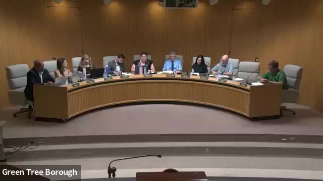 Council discusses flooding issues and public safety at July meeting