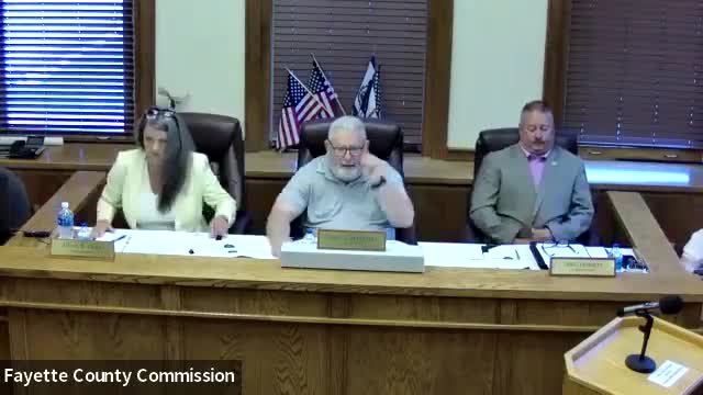 Meadow Bridge Fire Department seeks funding for new tower and garage door opener