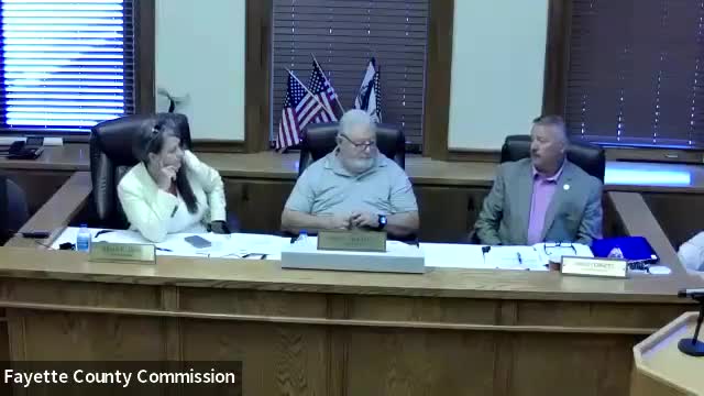 Commissioners approve Meadow River Rail Trail nonprofit and postpone multiple agenda items