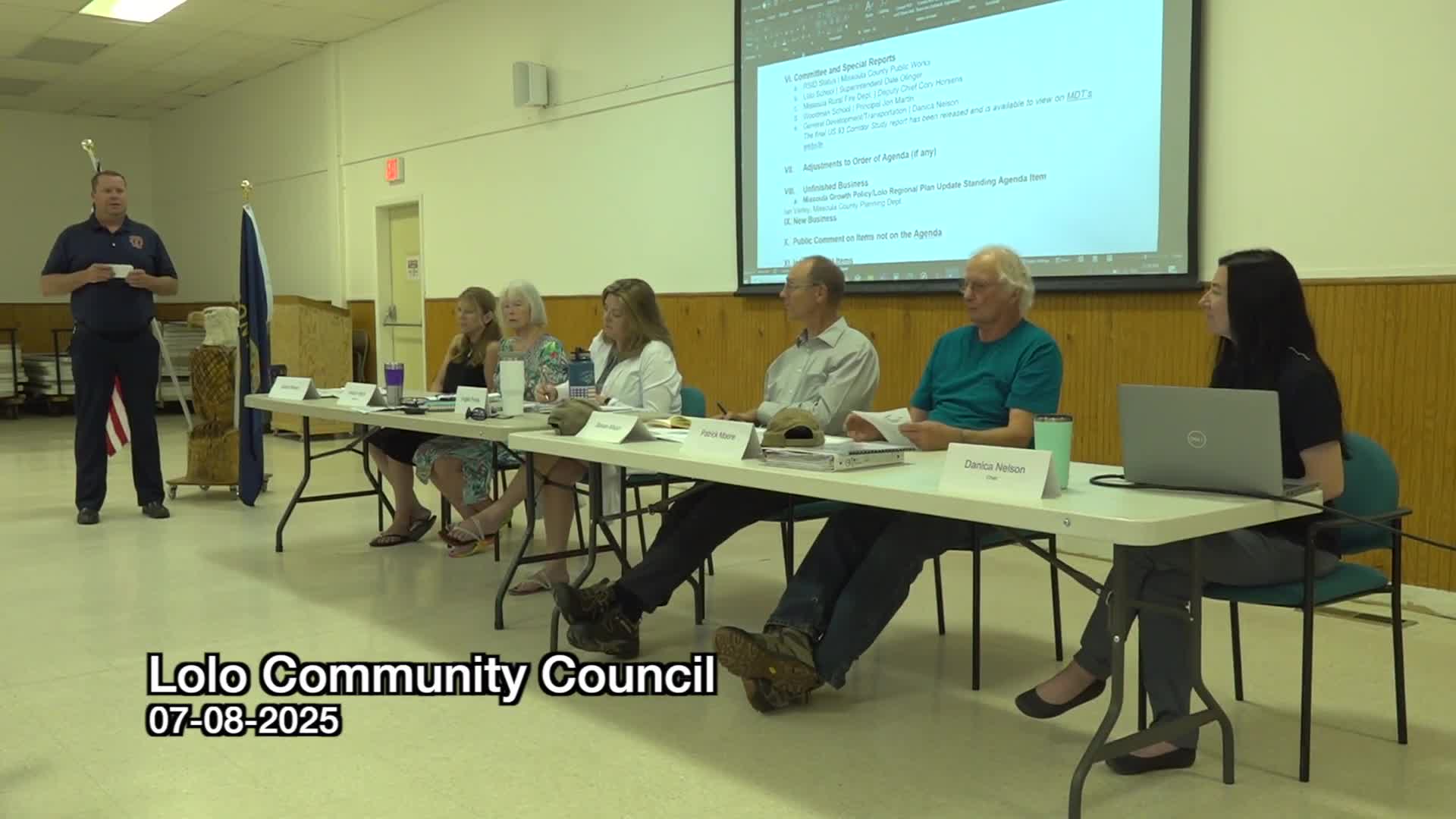 Missoula Council discusses growth policy updates and upcoming community meetings