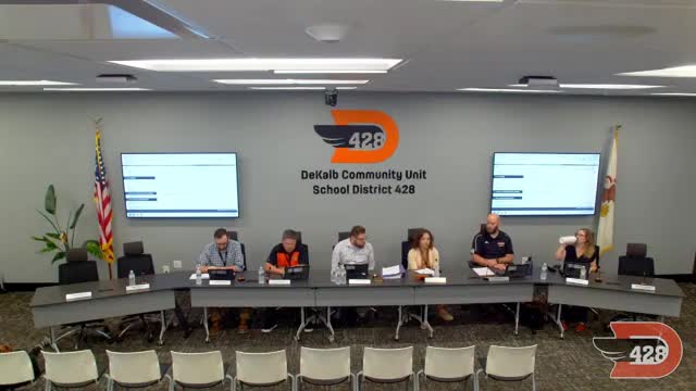 DeKalb Board considers Sycamore collaboration for ELDC relocation and expansion