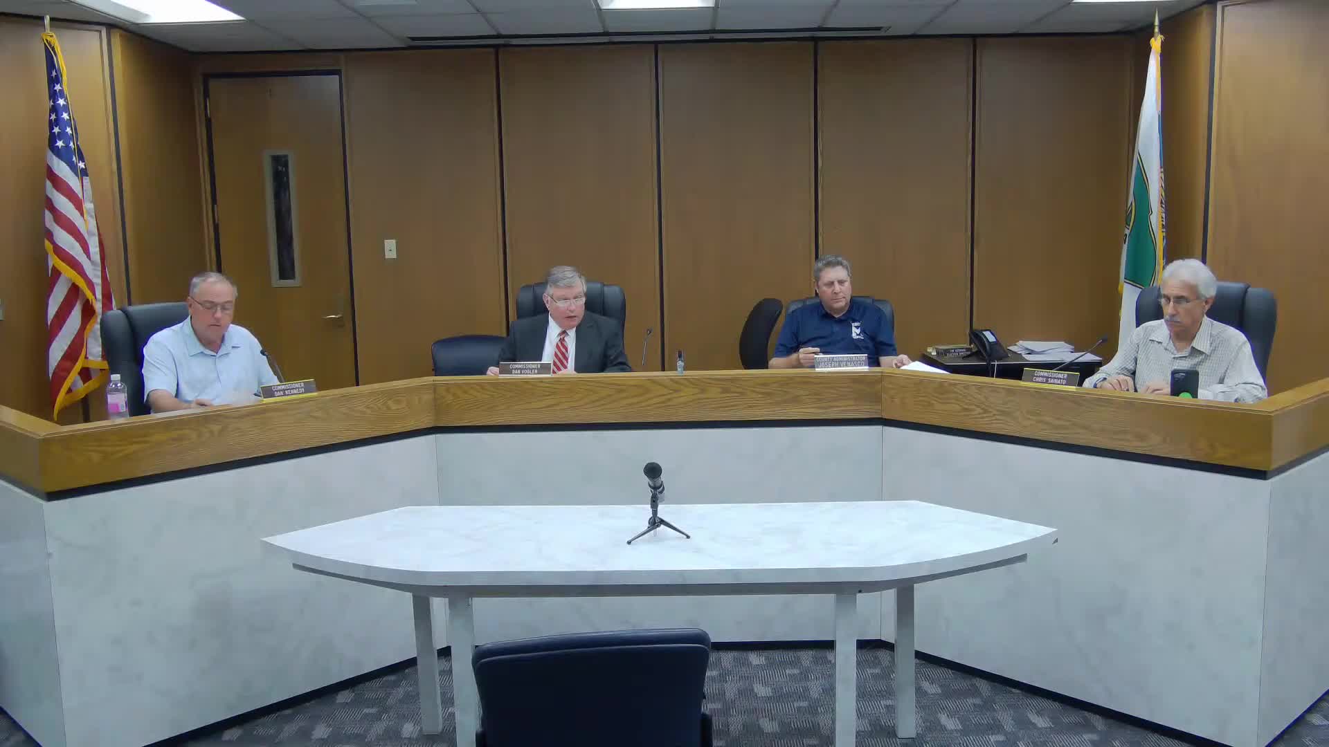 Lawrence County Commissioners approve $3M transfer for youth services and $8K for jail