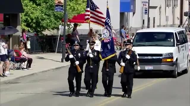 Middletown celebrates Fourth of July with vibrant 2025 parade