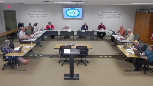Manhwa Public School District approves dinner program for Jefferson and Washington schools