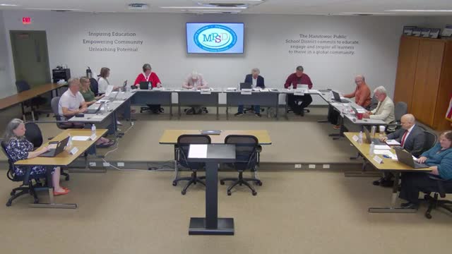 Manitowoc Schools Introduce New Administrative Team and Rebranding Initiative