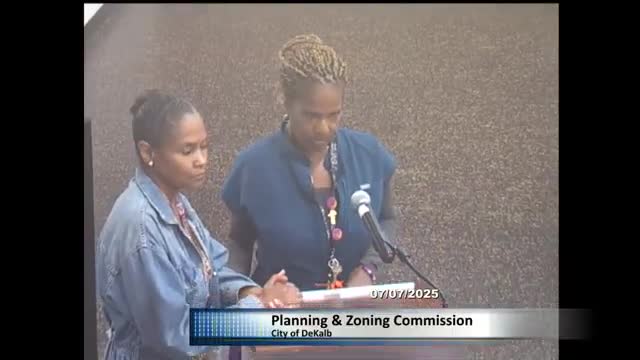 Crystal Anderson advocates cannabis education at consumption lounge planning meeting