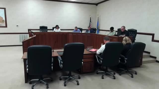 Atoka City Council approves purchase of Lake Patrol unit and accepts property deed