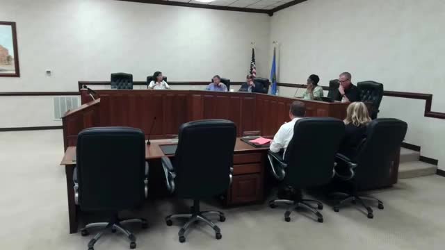 Atoka City Council approves rezoning of properties on West Cedar Street