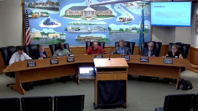 Seaford City Council approves ordinance to update electric service regulations