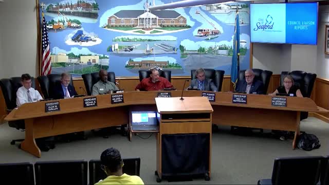 Councilwoman Crassett addresses youth flag football registration challenges in parks report