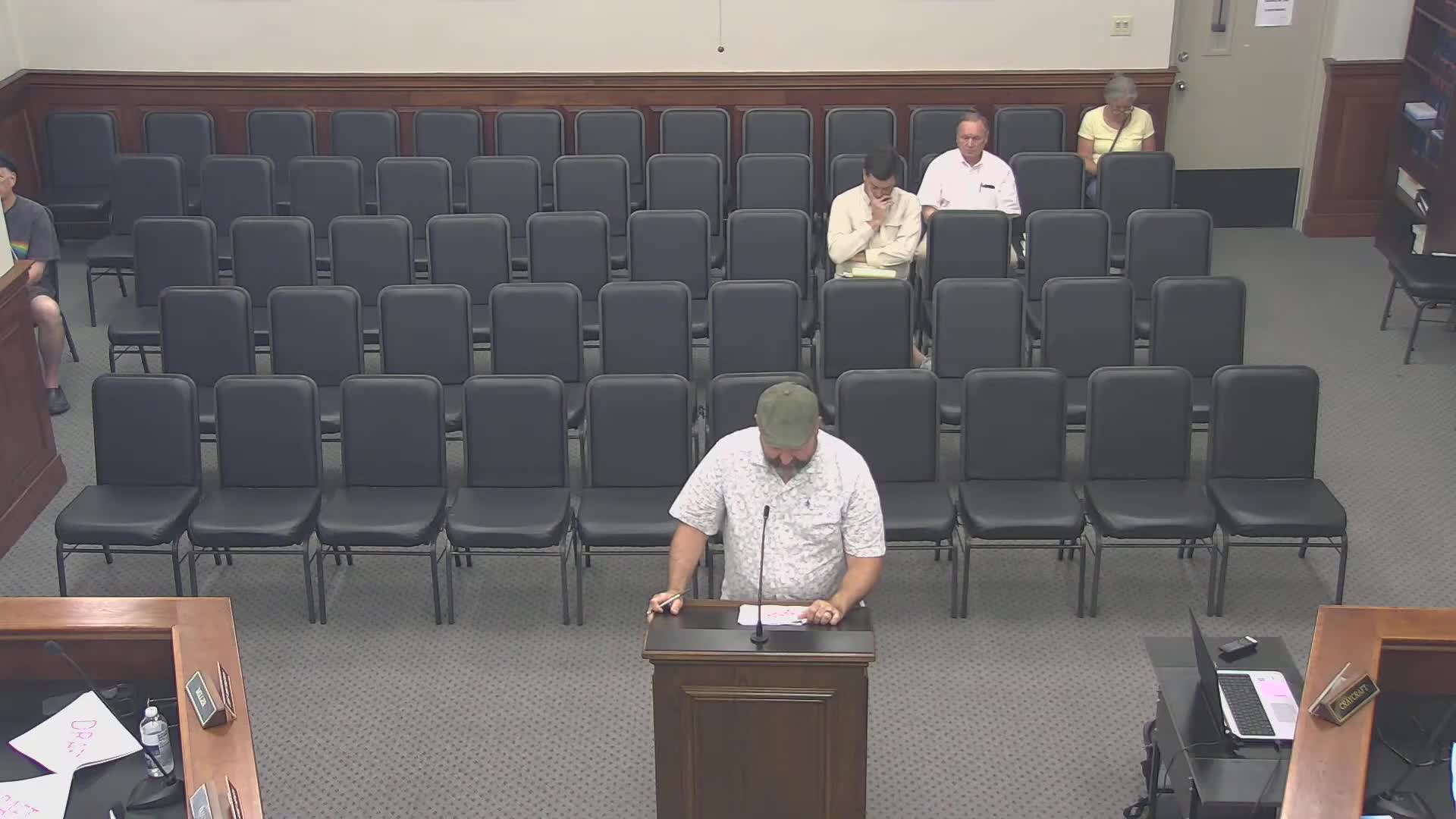 Winchester Clark County updates zoning regulations for development planning process