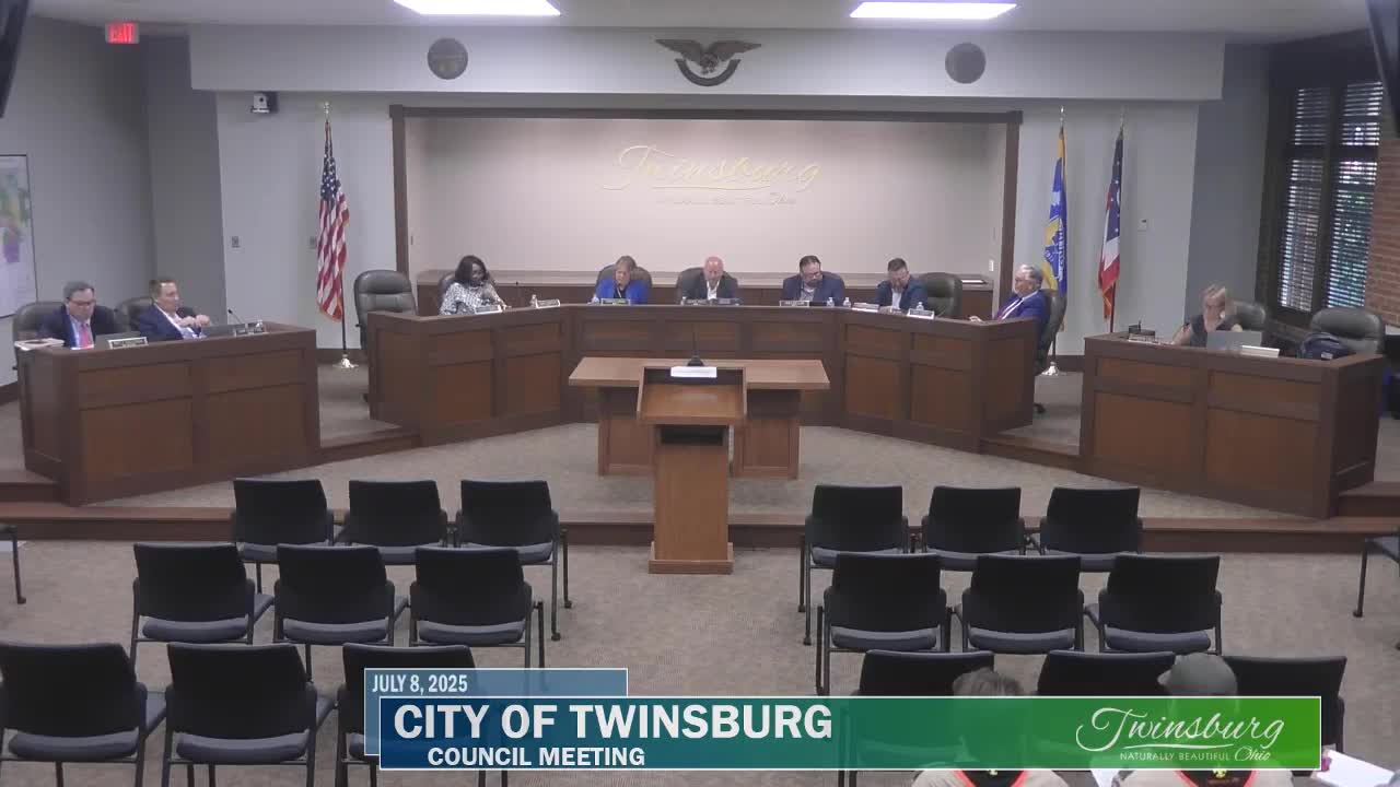 Council records no objection to two liquor-permit transfers on Darrow and East Aurora roads