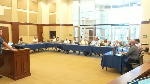 Highland Council discusses water reuse challenges and community center proposals