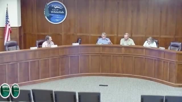 Community member urges Whitefish Council to address Community Development Board issues