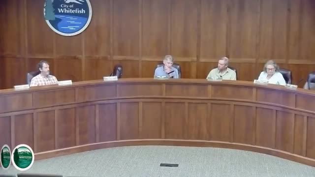 Public hearing opens despite audio issues during discussion on economic impact analysis