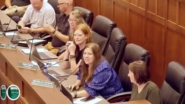 City Council discusses tree planting and pedestrian safety during remote meeting